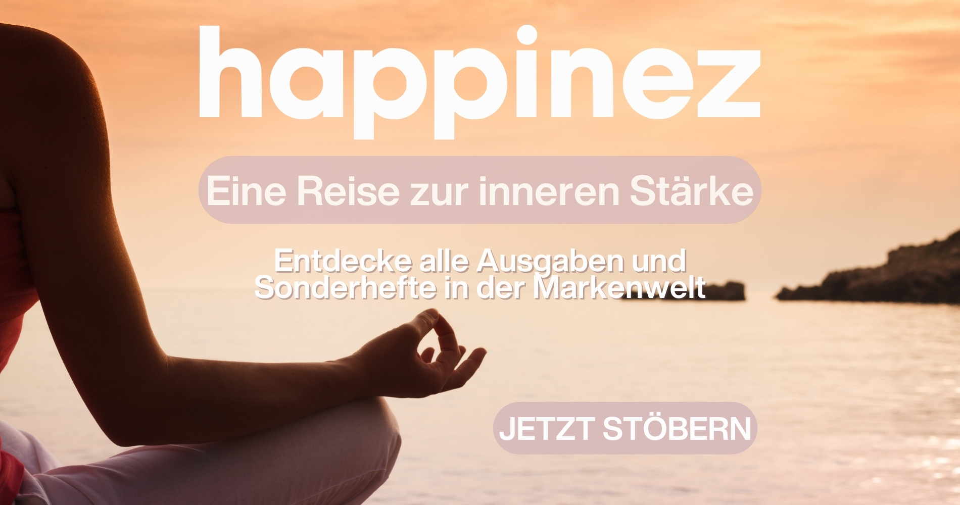 Happinez Markenwelt