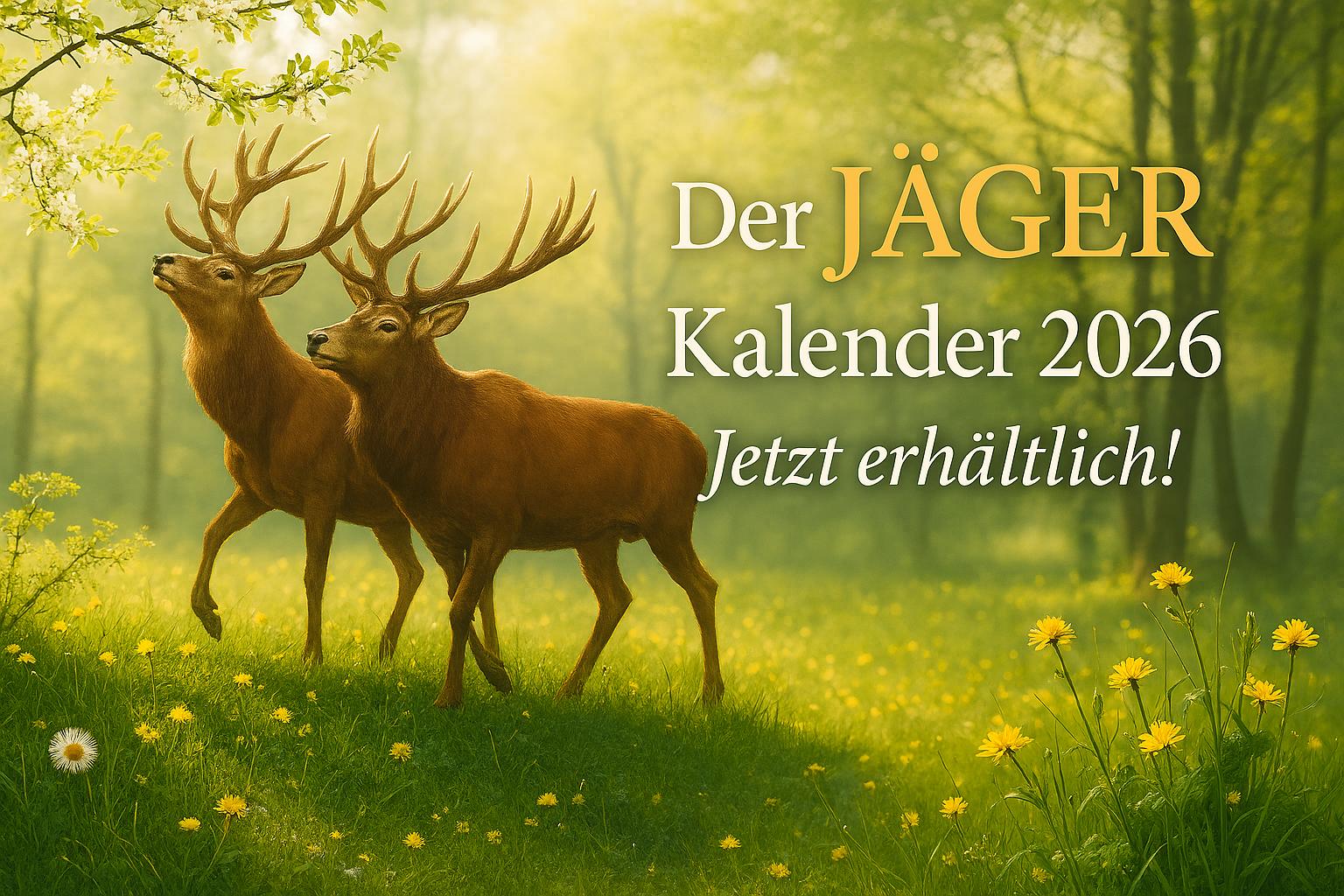 Jäger kalender