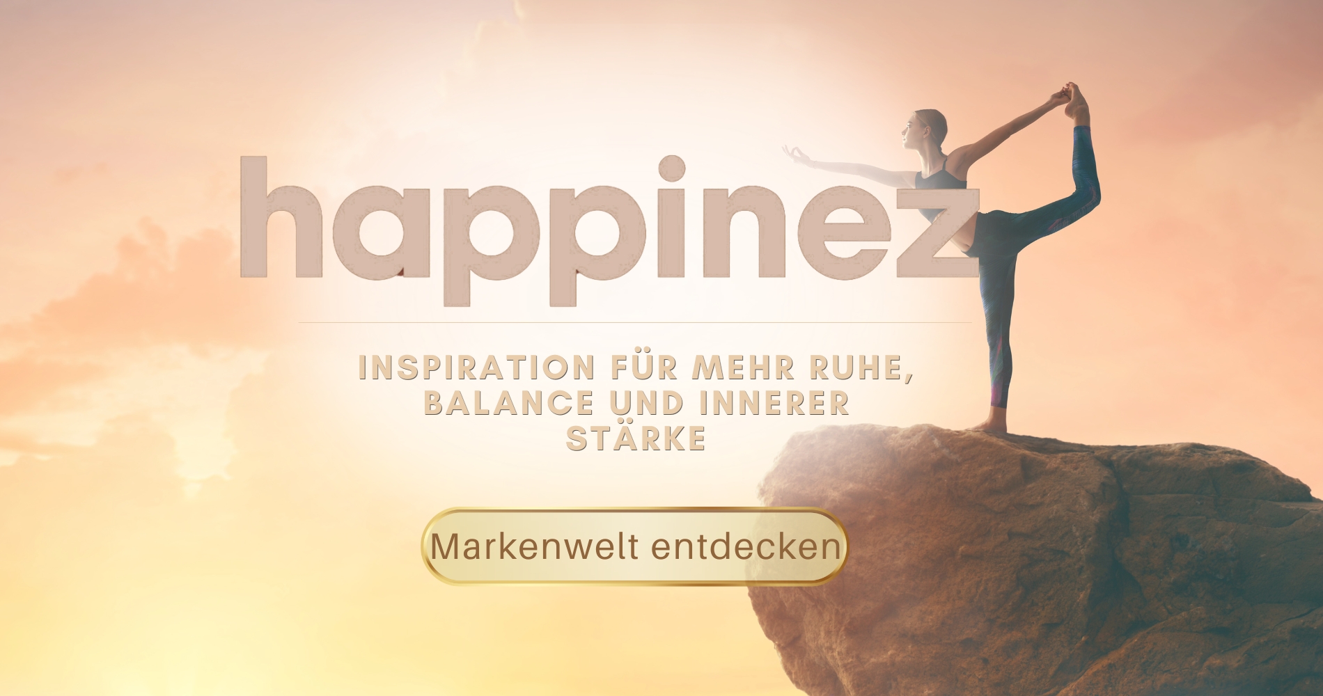 Happinez Markenwelt