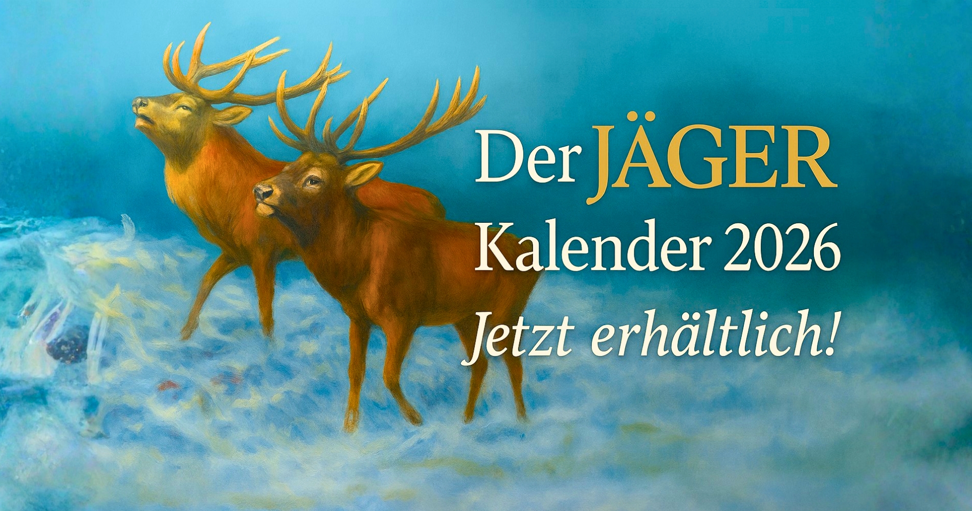 Jäger kalender