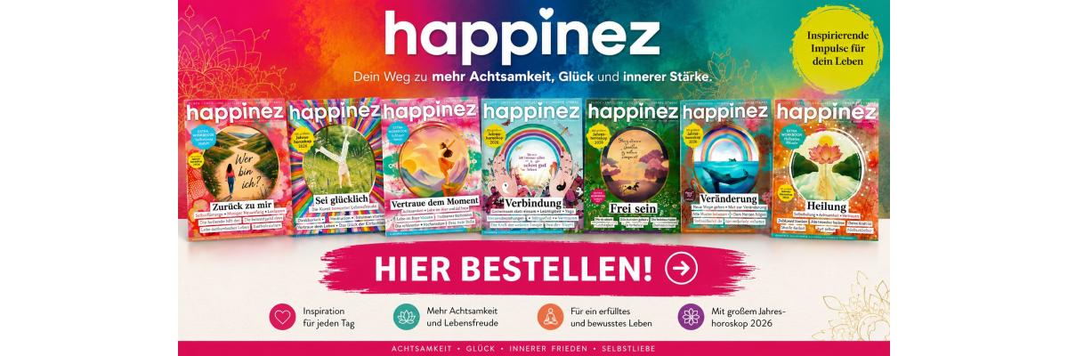 happinez markenwelt