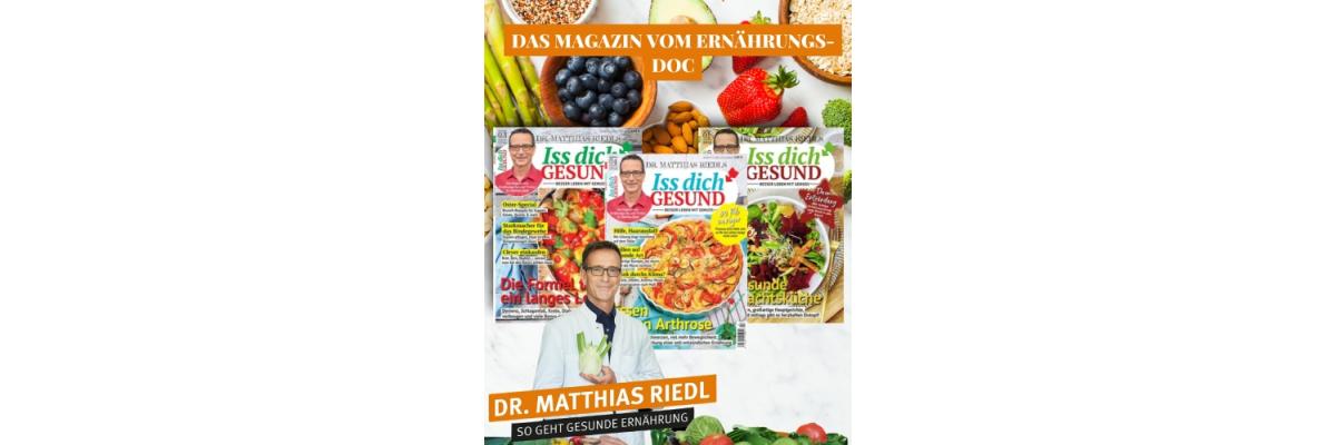 iss dich gesund