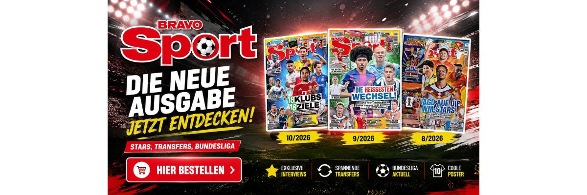 bravo sport ausgaben