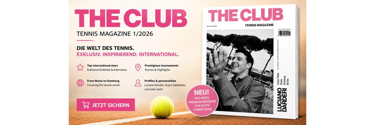 the club tennis magazine