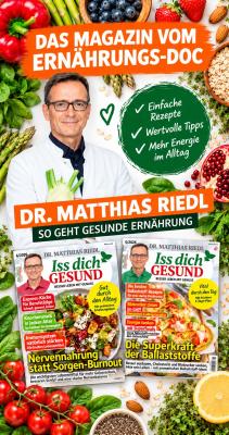 iss dich gesund