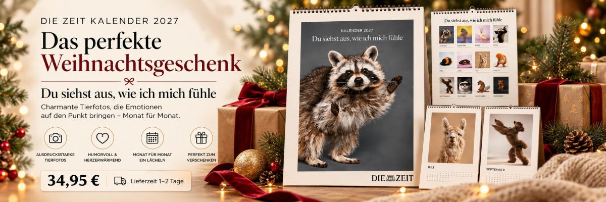 zeit kalender neu