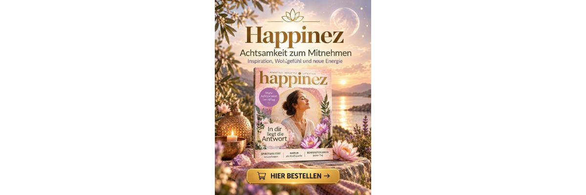 happinez markenwelt