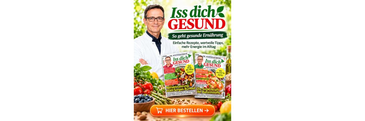 iss dich gesund