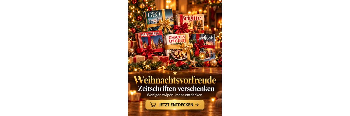 weihnachtsvorfreudemobile