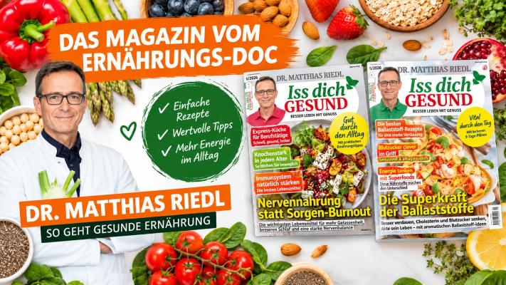 iss dich gesund