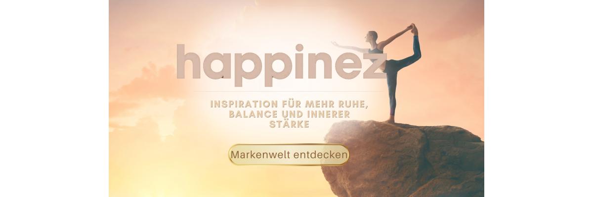 Happinez Markenwelt