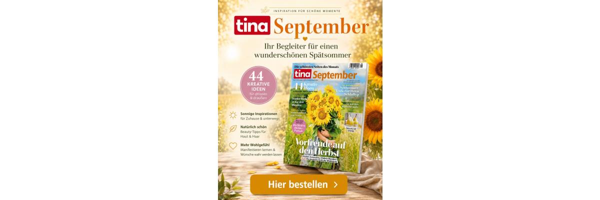 Tina Monthly 9 2026