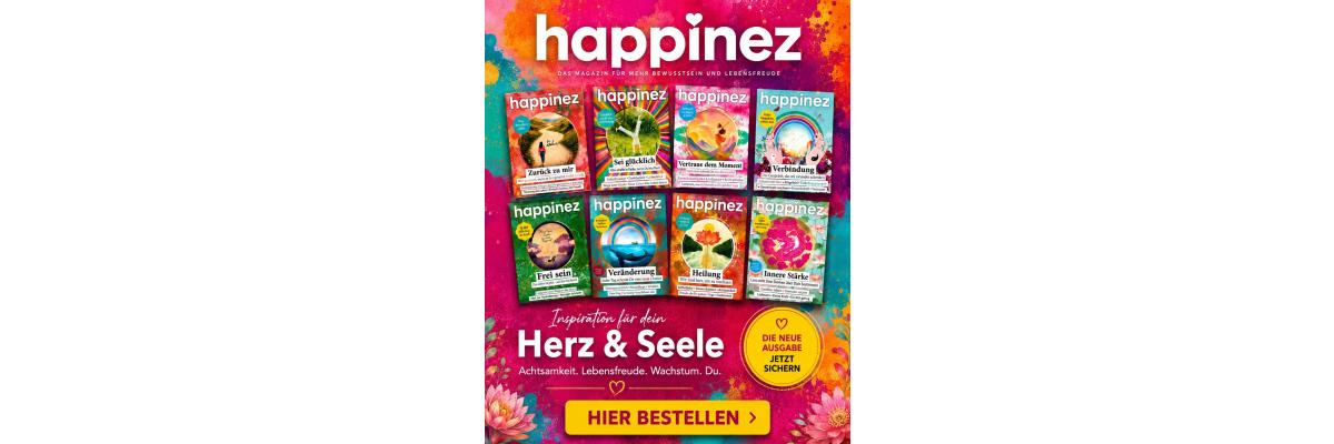 happinez markenwelt