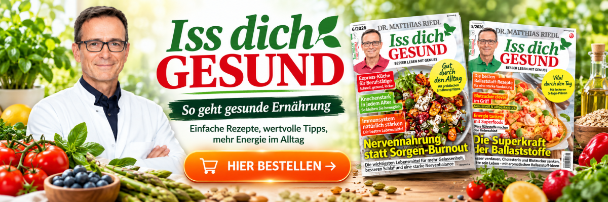 iss dich gesund