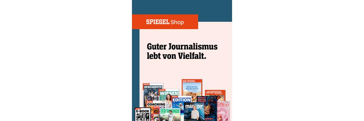 Banner Mobile Spiegel