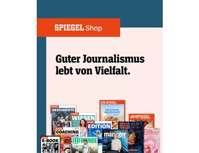 Banner Mobile Spiegel
