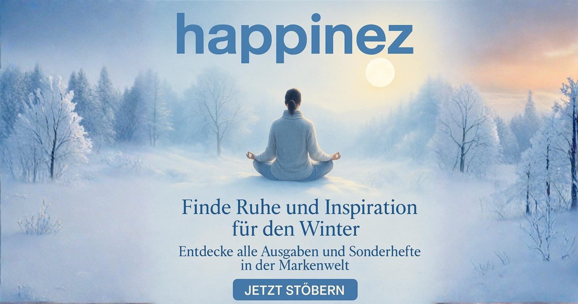 Happinez Markenwelt