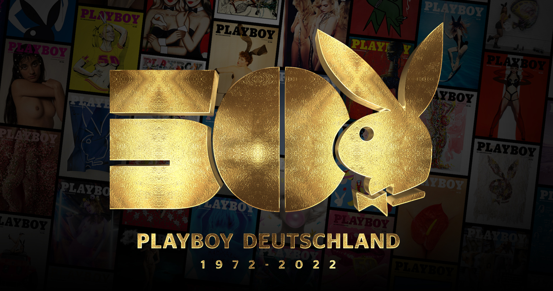 50 Jahre Playboy