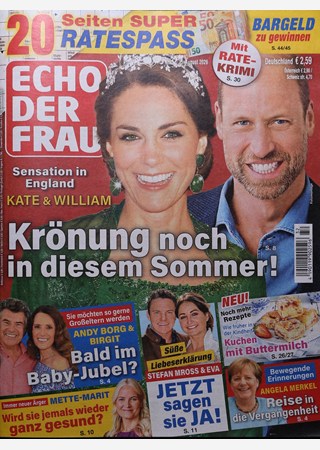 Echo der Frau 32/2026