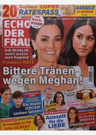 Echo der Frau 35/2026 