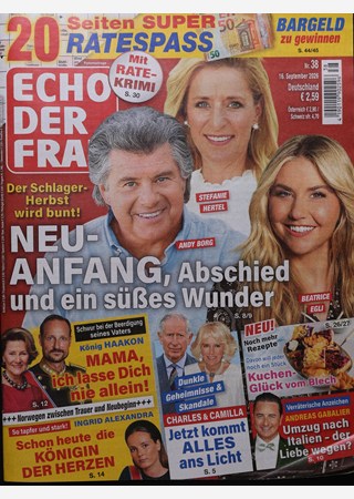 Echo der Frau 38/2026