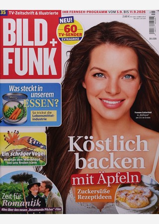 Bild + Funk 35/2026 