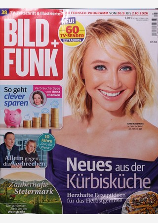 Bild + Funk 38/2026