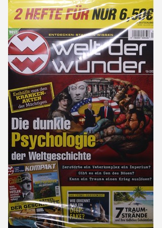 Welt der Wunder Bundle 9/2026