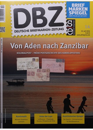Deutsche Briefmarkenzeitung