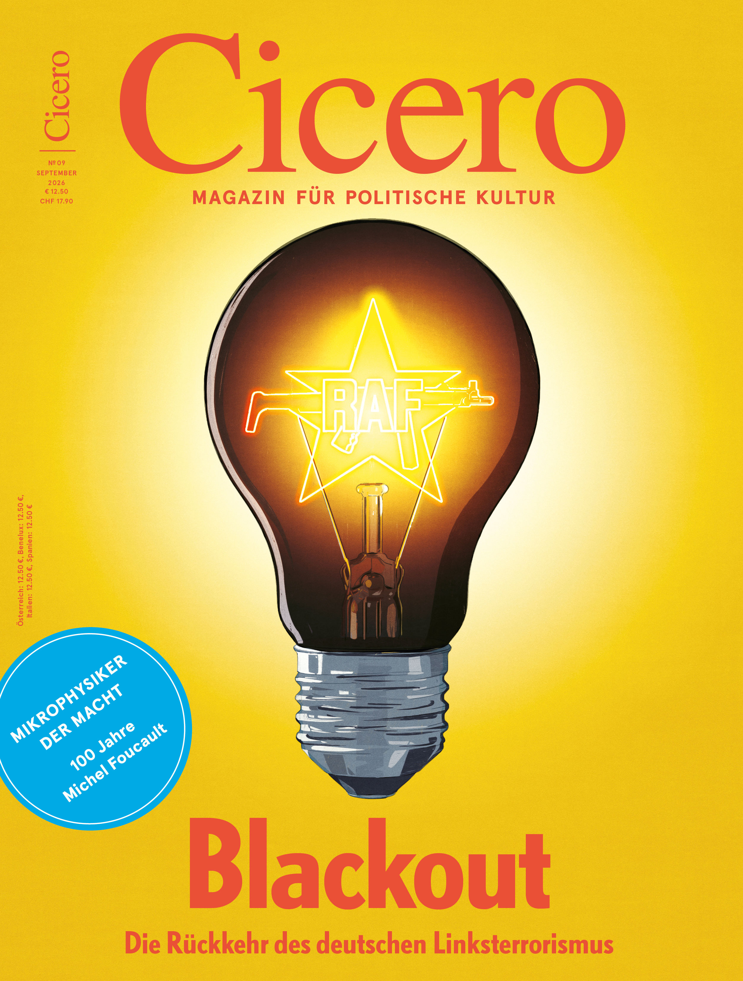 CICERO 9/2026 