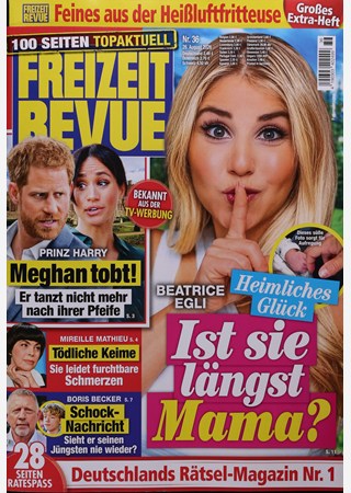 Freizeit Revue 36/2026 