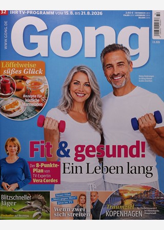 Gong 32/2026