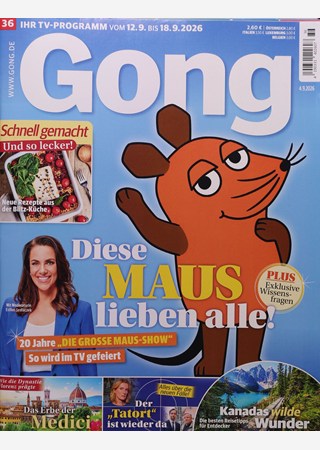 Gong 36/2026