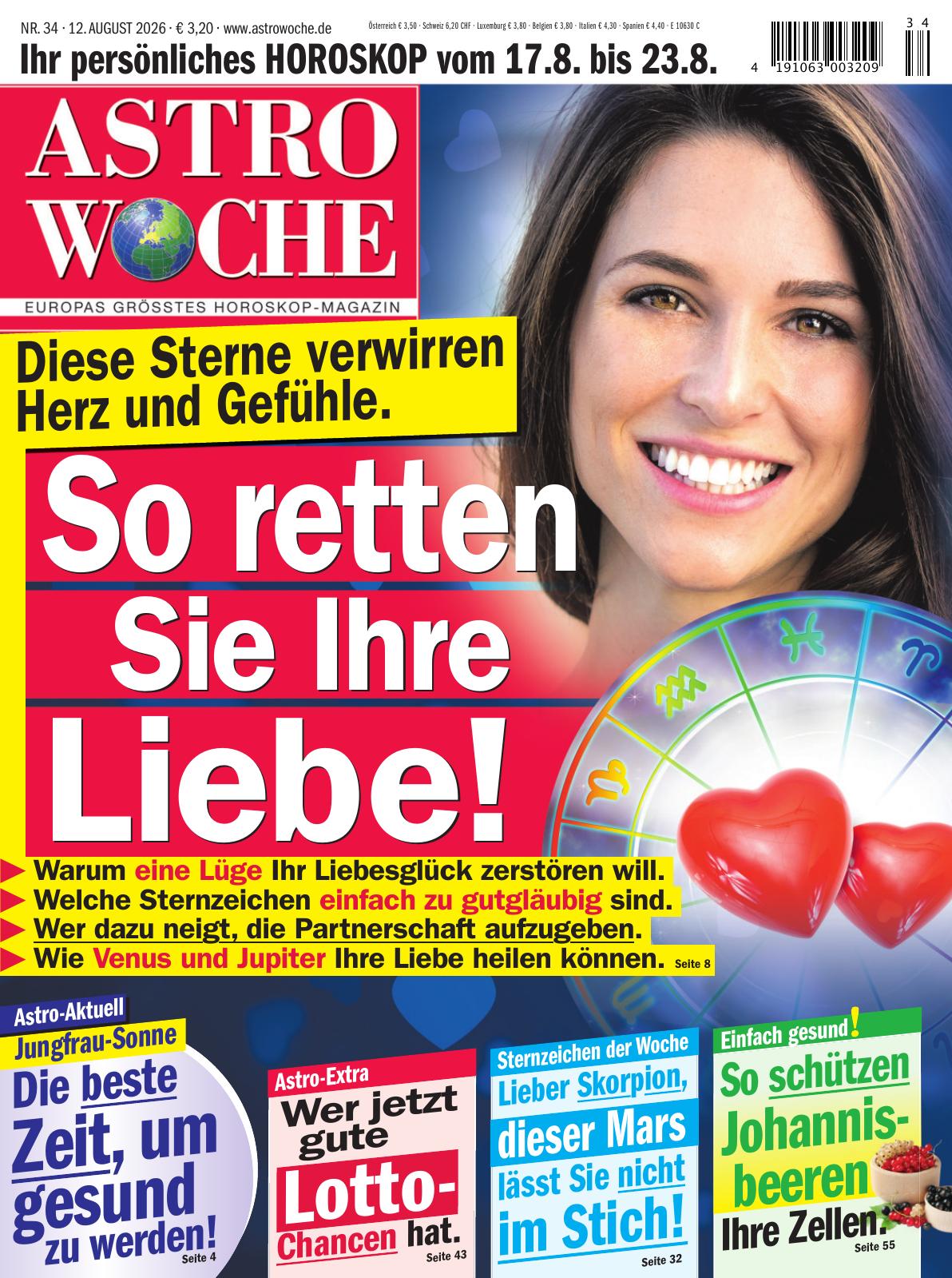 Astrowoche 34/2026