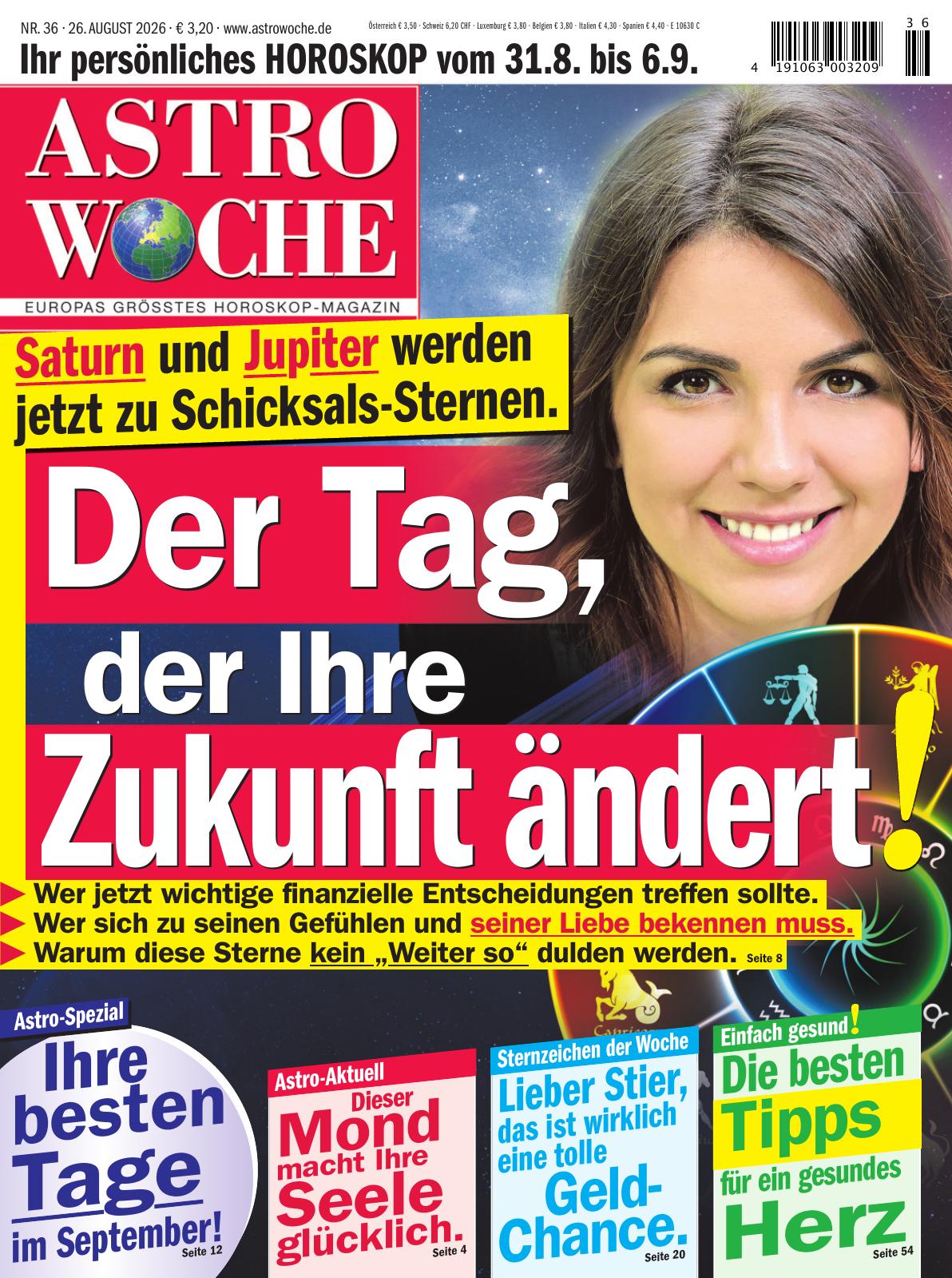 Astrowoche 36/2026 