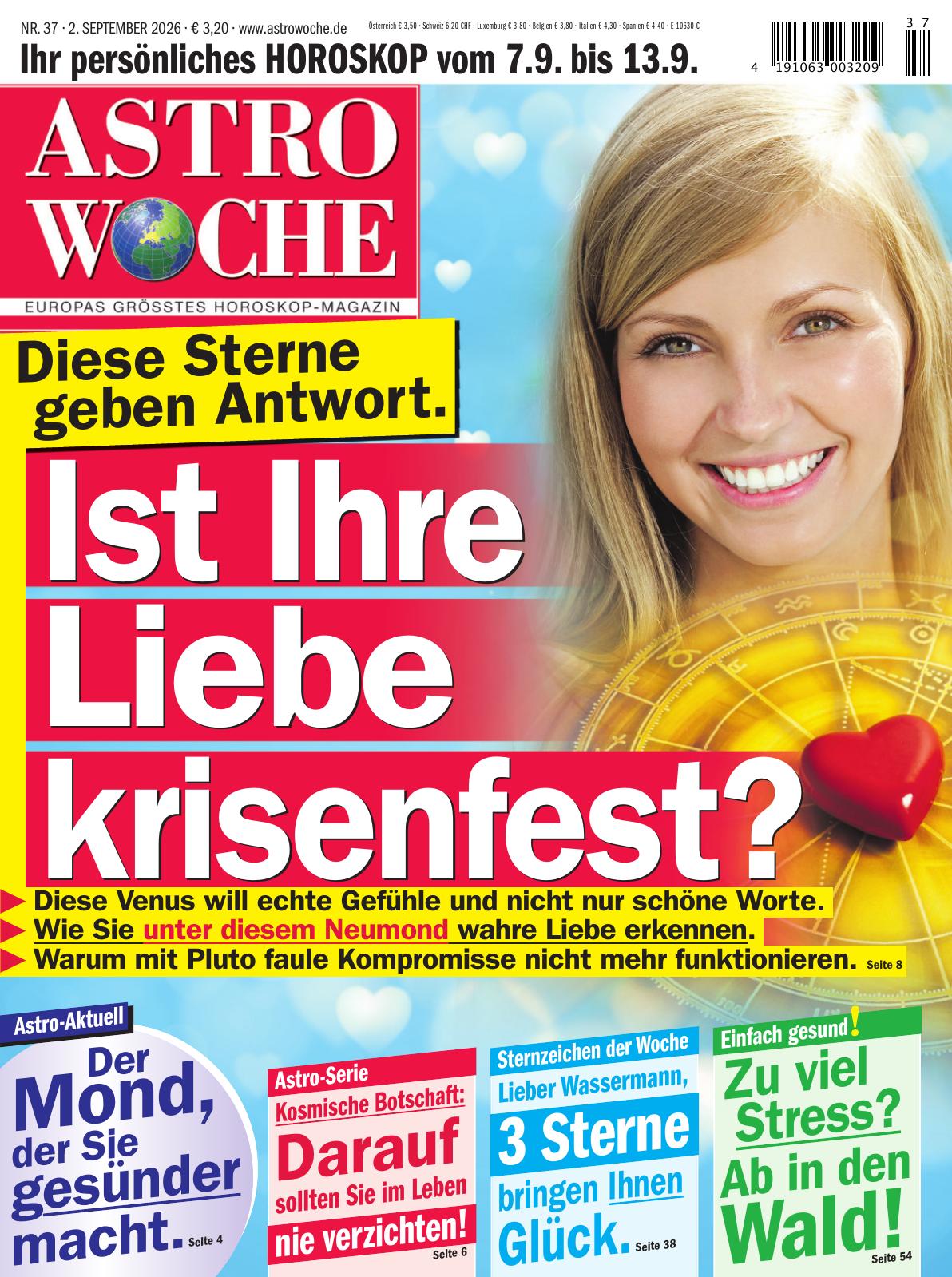 Astrowoche 37/2026