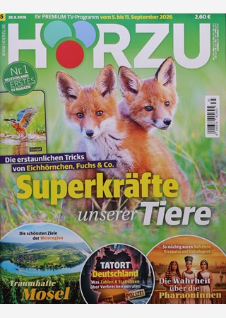 H&ouml;rzu 35/2026 