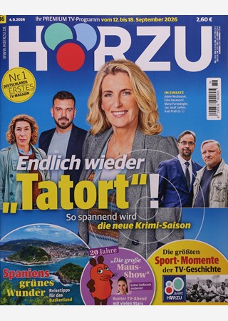 H&ouml;rzu 36/2026