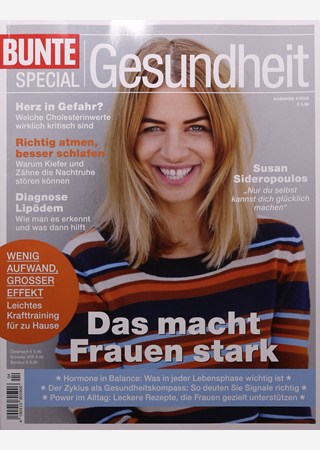 Bunte Gesundheit 4/2026