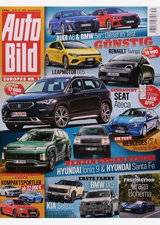 AUTO BILD 30/2026