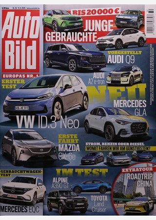 AUTO BILD 32/2026