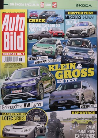 AUTO BILD 36/2026