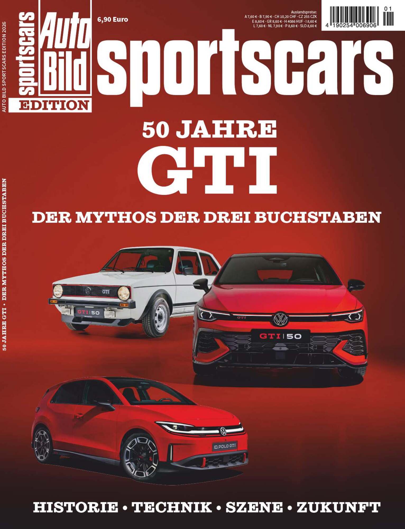 AUTO BILD SPORTCARS SH 1/2026
