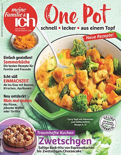 Meine Familie & Ich 9/2026
