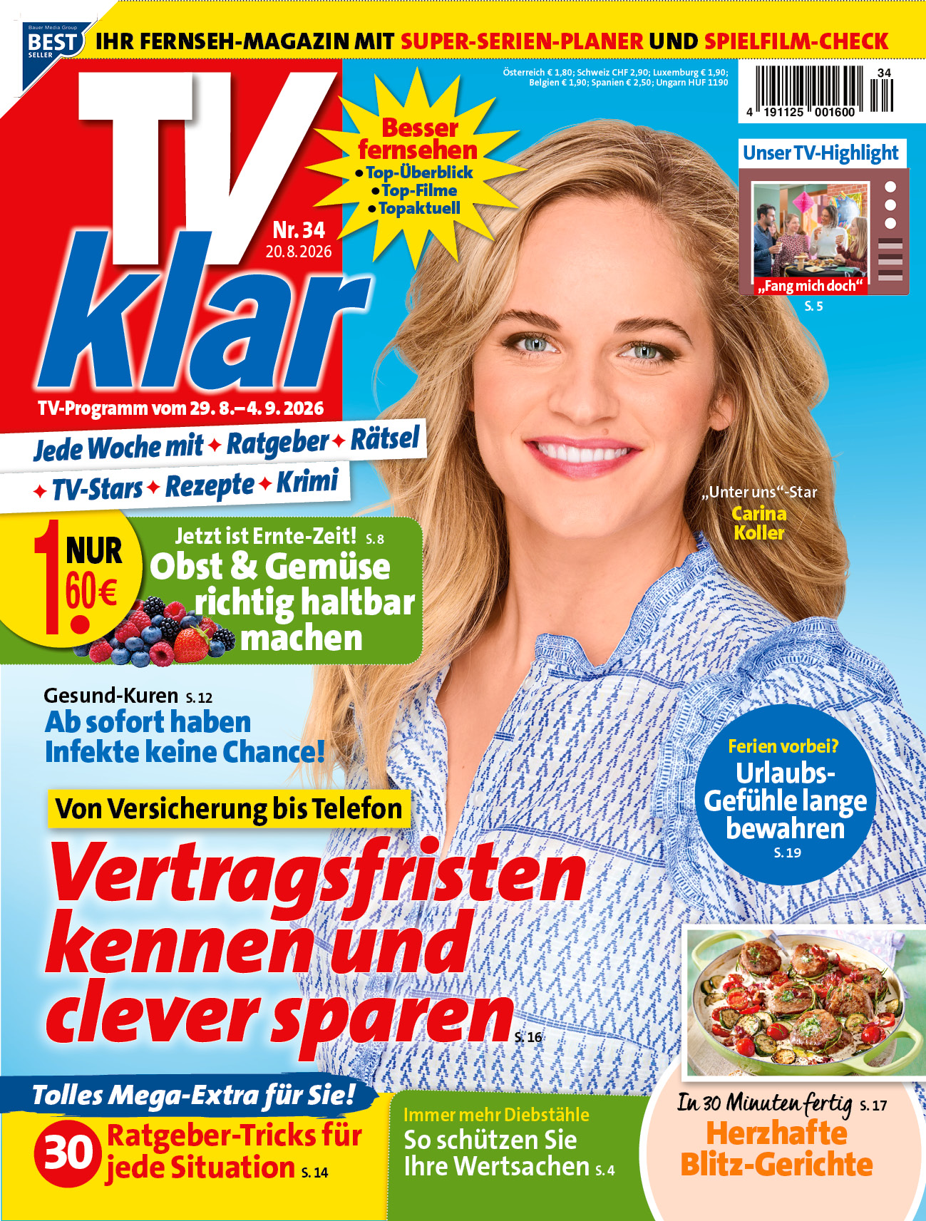 TV klar 34/2026