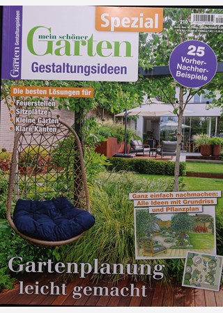 Mein sch&ouml;ner Garten  Spez 210/2026