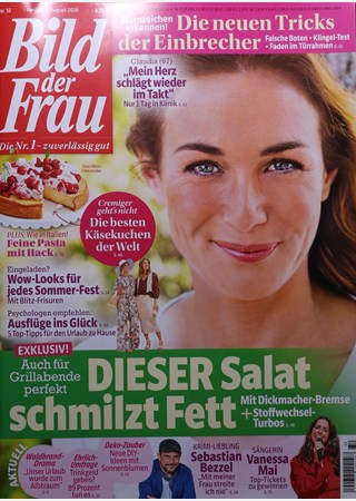 Bild der Frau 32/2026
