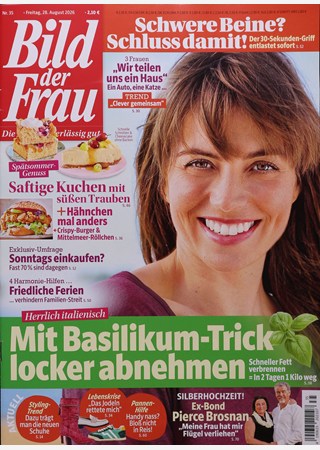 Bild der Frau 35/2026 