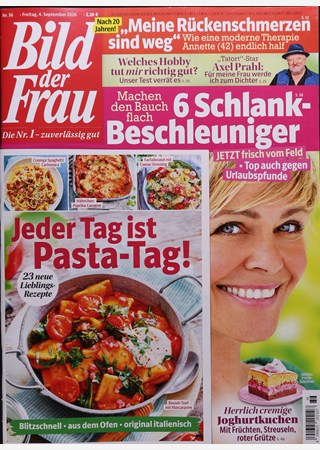 Bild der Frau 36/2026
