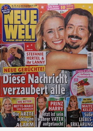 Neue Welt 35/2026 